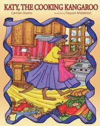 Carmen Owens - Katy, the Cooking Kangaroo, Häftad