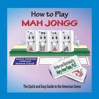 bokomslag How to Play Mah Jongg