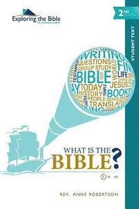 bokomslag What Is the Bible?
