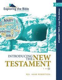 Anne Robertson - Introducing the New Testament, Häftad