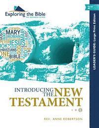 bokomslag Introducing the New Testament - Leader's Guide