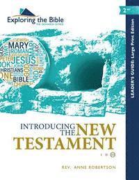 Introducing the New Testament - Leader's Guide 1