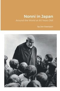 bokomslag Nonni in Japan