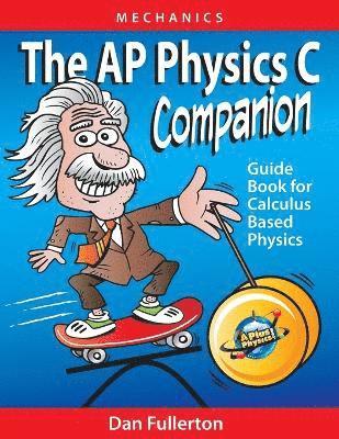 bokomslag AP Physics C Companion