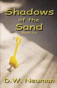 bokomslag Shadows of the Sand