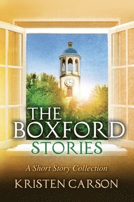 bokomslag The Boxford Stories: A Short Story Collection