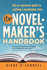 bokomslag The Novel-Maker's Handbook