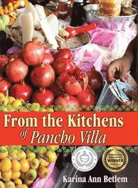 bokomslag From the Kitchens of Pancho Villa