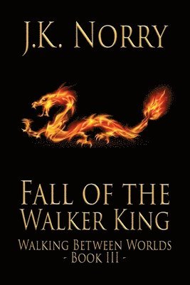 bokomslag Fall of the Walker King