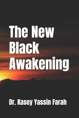 bokomslag 2020 The New Black Awakening