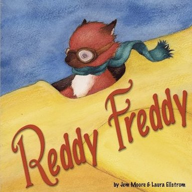 bokomslag Reddy Freddy