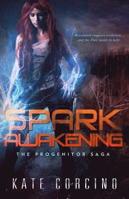 bokomslag Spark Awakening