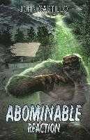 John Castillo - Abominable Reaction, Häftad