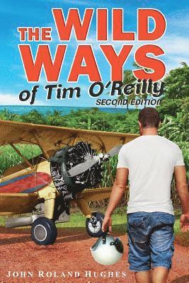 bokomslag The Wild Ways of Tim O'Reilly