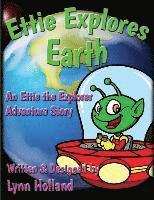 bokomslag Ettie Explores Earth