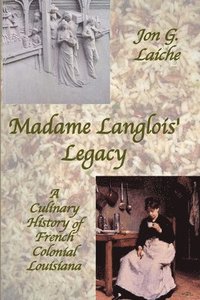 bokomslag Madame Langlois' Legacy