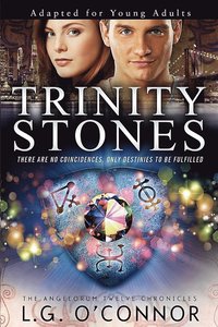 bokomslag Trinity Stones