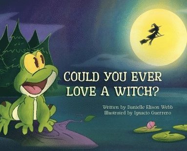 bokomslag Could You Ever Love a Witch?