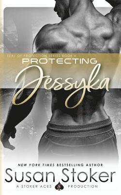 Susan Stoker - Protecting Jessyka, Häftad