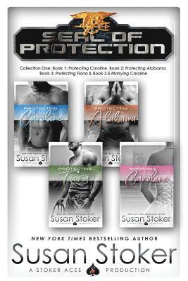 Susan Stoker - SEAL of Protection Collection 1, Häftad