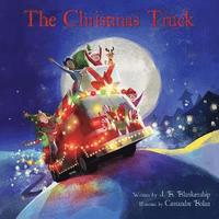 bokomslag The Christmas Truck