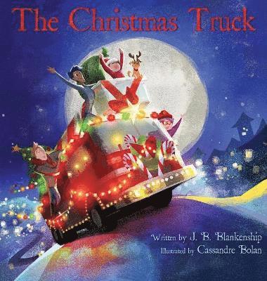 Christmas Truck 1