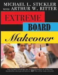 bokomslag Extreme Board Makeover