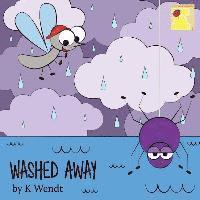 Mandy Lambright, K. Wendt - Washed Away, Häftad