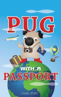 bokomslag Pug with a Passport