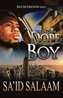 bokomslag Dope Boy