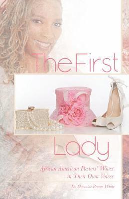 bokomslag The First Lady