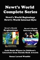 bokomslag Newt's World The Complete Series: Newt's World Beginnings/Newt's World Internal Byte