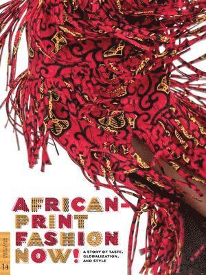 African-Print Fashion Now! 1