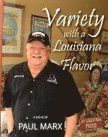 bokomslag Variety with a Louisiana Flavor: A Memoir