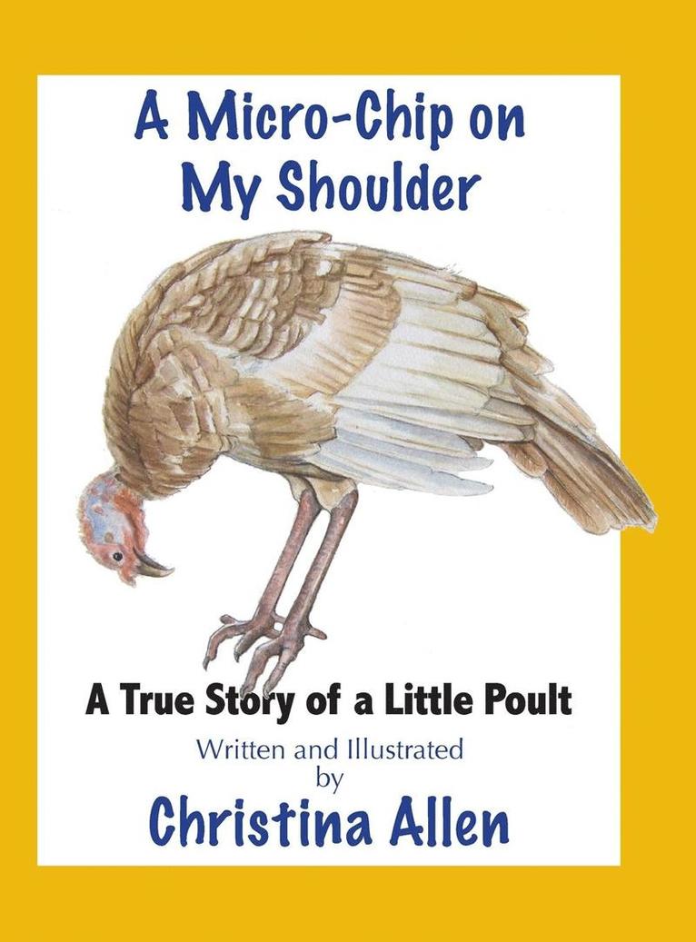 Christina Allen - Micro-Chip On My Shoulder, Inbunden