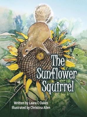 The Sunflower Squirrel 1