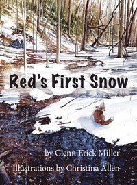 bokomslag Red's First Snow