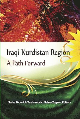 bokomslag Iraqi Kurdistan Region