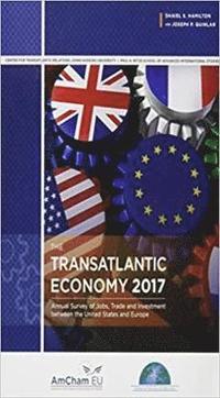 bokomslag The Transatlantic Economy 2017