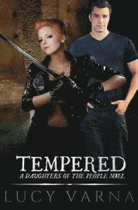 Lucy Varna - Tempered, Häftad
