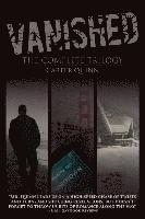 Carter Quinn - Vanished: The Complete Trilogy, Häftad