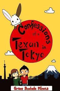 bokomslag Confessions of a Texan in Tokyo