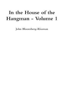 In the House of the Hangman volume 1 1