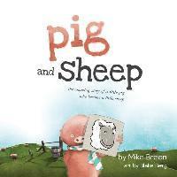 Mike Breen - Pig and Sheep, Häftad