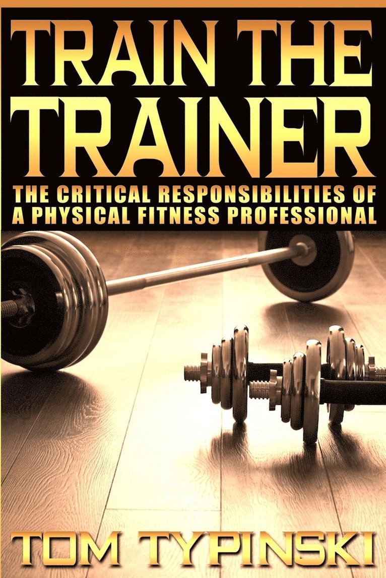 Train The Trainer 1