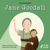 bokomslag Jane Goodall