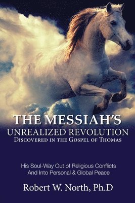 bokomslag 1. Messiah Book