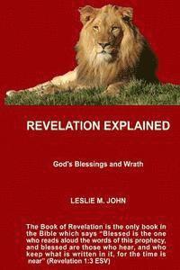bokomslag Revelation Explained: God's Blessings and Wrath