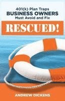 bokomslag RESCUED!