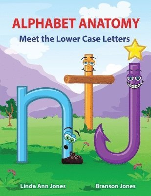 Alphabet Anatomy